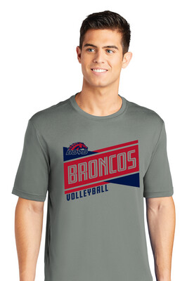 Boyd VB - Criss Cross - Dri-Fit Short Sleeve