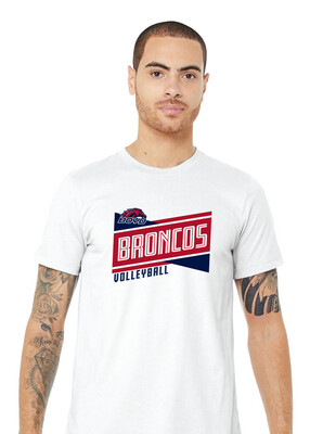 Boyd VB - Criss Cross - Bella+Canvas Short Sleeve