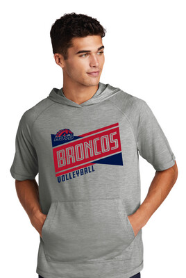 Boyd VB - Criss Cross - Short Sleeve Hoodie