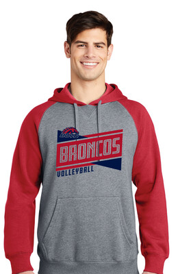 Boyd VB - Criss Cross - Raglan Hoodie