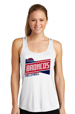 Boyd VB - Criss Cross - Dri-Fit Racerback Tank