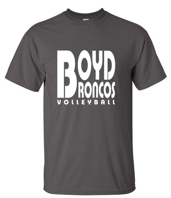 Boyd VB - Retro Block - Short Sleeve