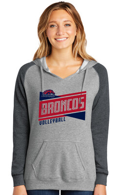 Boyd VB - Criss Cross - Lightweight Raglan Hoodie