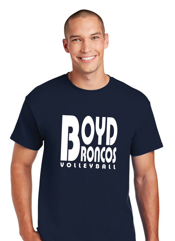 Boyd VB - Retro Block - Short Sleeve