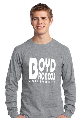 Boyd VB - Retro Block - Long Sleeve