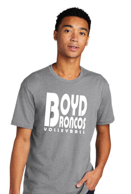 Boyd VB - Retro Block - Next Level Short Sleeve