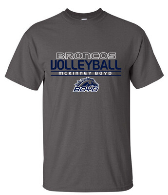 Boyd VB - Stacked - Short Sleeve