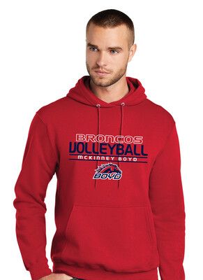 Boyd VB - Stacked - Hoodie