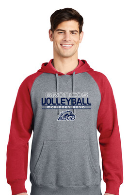 Boyd VB - Stacked - Raglan Hoodie