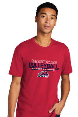 Boyd VB - Stacked - Next Level Short Sleeve