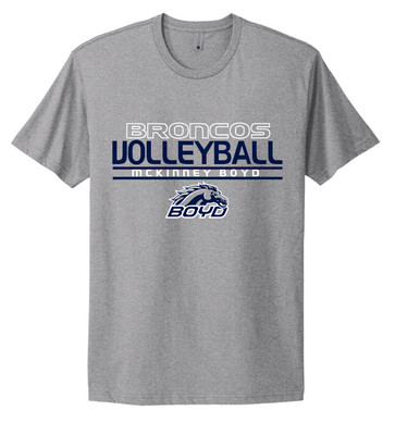 Boyd VB - Stacked - Next Level Short Sleeve