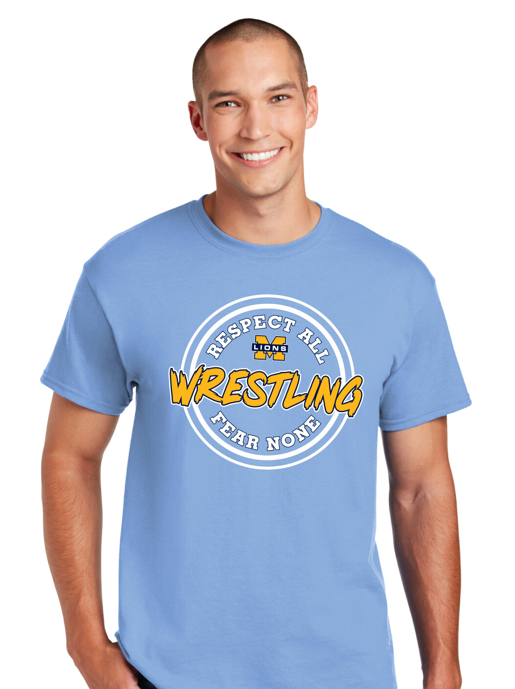 McKinney Wrestling - Short Sleeve