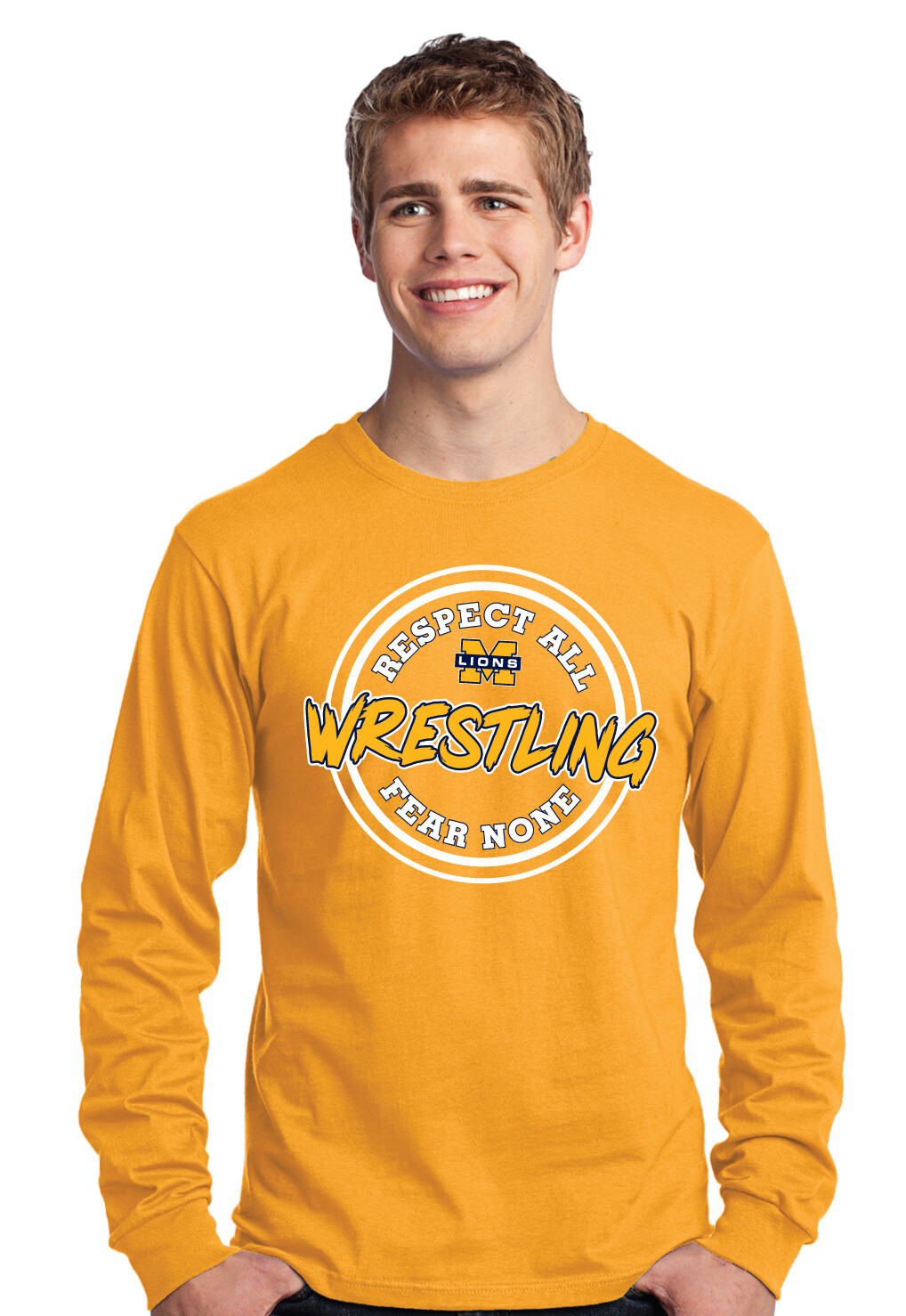 McKinney Wrestling - Long Sleeve