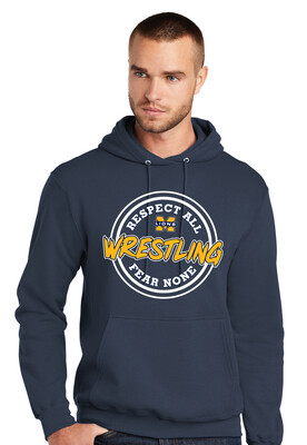 McKinney Wrestling - Hoodie