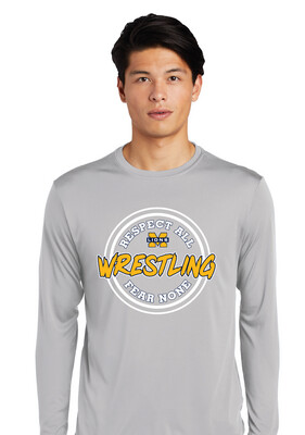 McKinney Wrestling - Dri-Fit Long Sleeve