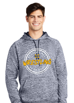 McKinney Wrestling - Electric Dri-Fit Hoodie