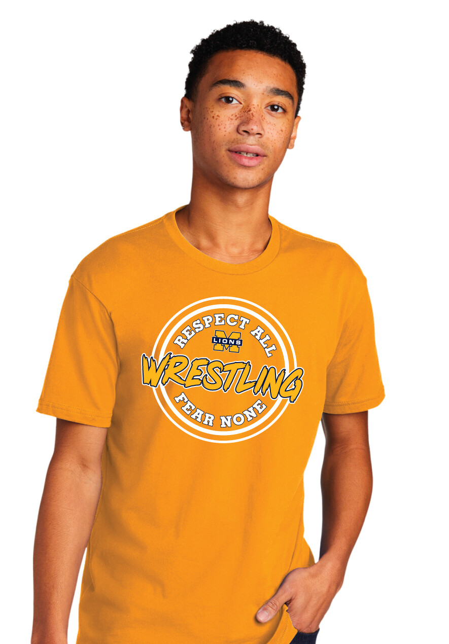 McKinney Wrestling - Next Level Short Sleeve