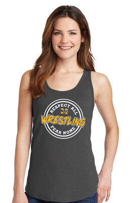 McKinney Wrestling - Cotton Tank