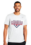 JP2 Softball - Modern Plate - Mens Nike Legend Tee