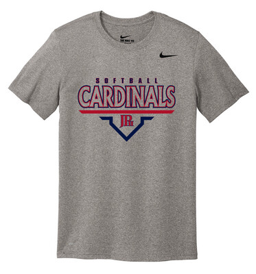 JP2 Softball - Modern Plate - Mens Nike Legend Tee