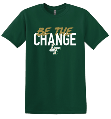 Lebanon Trail - Be the Change - Short Sleeve