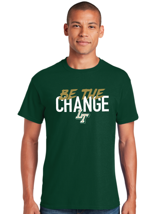 Lebanon Trail - Be the Change - Short Sleeve