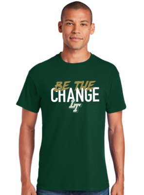 Lebanon Trail - Be the Change - Short Sleeve