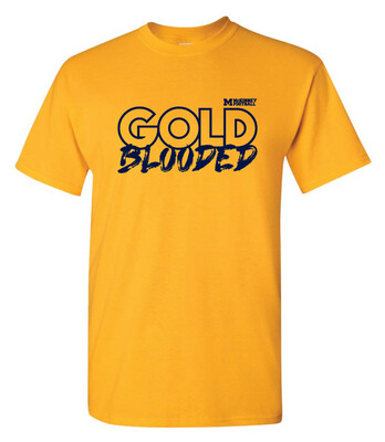 Gold Blooded