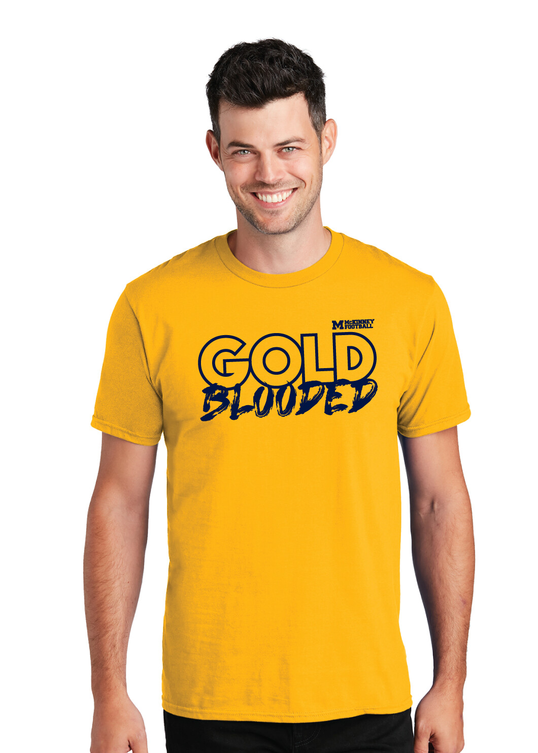 Gold Blooded
