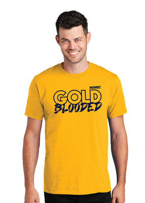 Gold Blooded