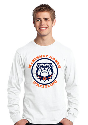 North Wrestling - Long Sleeve