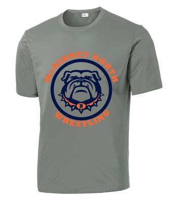 North Wrestling - Dri-Fit Short Sleeve