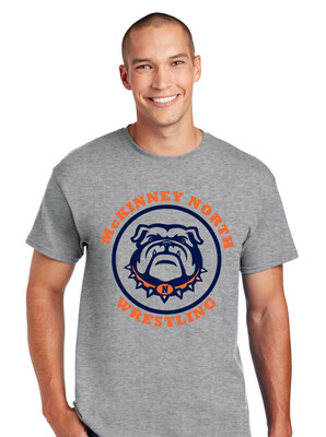 North Wrestling - Short Sleeve