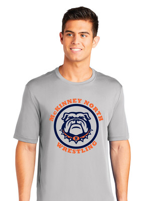 North Wrestling - Dri-Fit Short Sleeve
