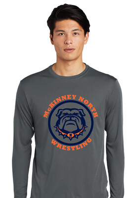 North Wrestling - Dri-Fit Long Sleeve