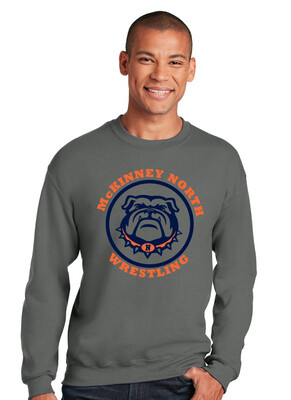 North Wrestling - Crew Sweatshirt