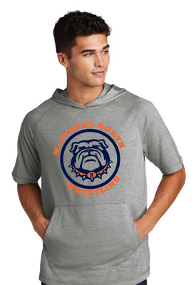 North Wrestling - Short Sleeve Hoodie