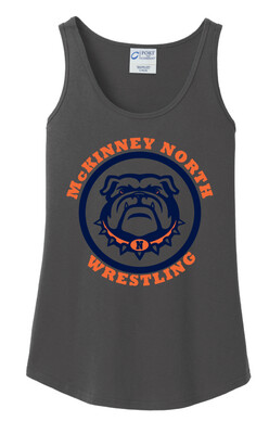 North Wrestling - Cotton Tank
