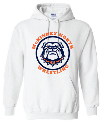 North Wrestling - Hoodie
