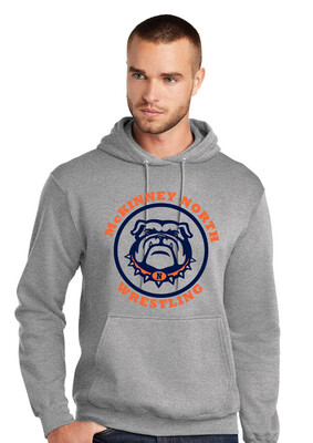 North Wrestling - Hoodie