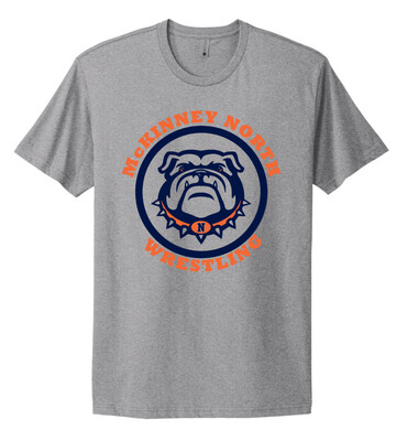 North Wrestling - Next Level Short Sleeve