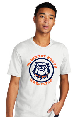 North Wrestling - Next Level Short Sleeve