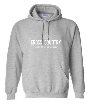 USW XC - Simple - Hoodie