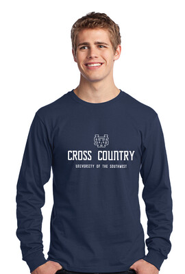 USW XC - Simple - Long Sleeve