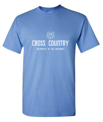 USW XC - Simple - Short Sleeve