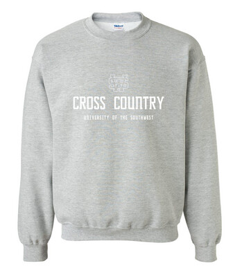 USW XC - Simple - Crew Sweatshirt