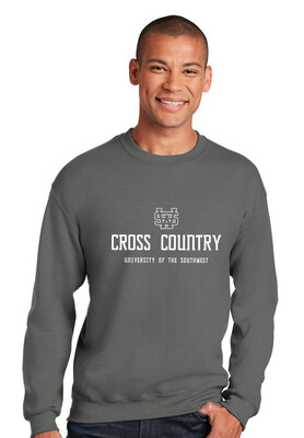 USW XC - Simple - Crew Sweatshirt