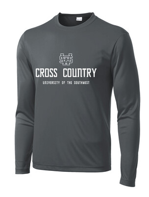 USW XC - Simple - Dri-Fit Long Sleeve