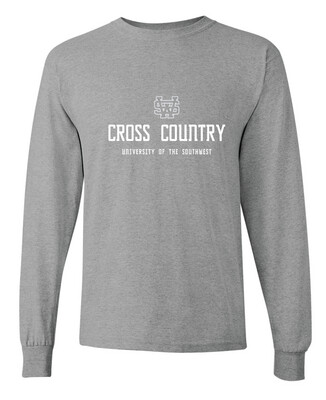 USW XC - Simple - Long Sleeve