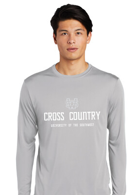 USW XC - Simple - Dri-Fit Long Sleeve